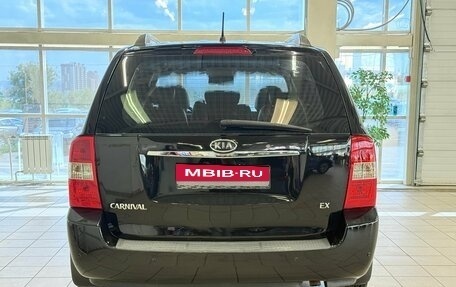 KIA Carnival III, 2008 год, 995 000 рублей, 4 фотография