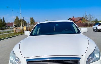 Infiniti M, 2012 год, 1 750 000 рублей, 1 фотография