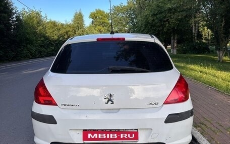 Peugeot 308 II, 2010 год, 350 000 рублей, 1 фотография