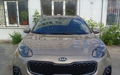KIA Sportage IV рестайлинг, 2018 год, 2 060 000 рублей, 1 фотография
