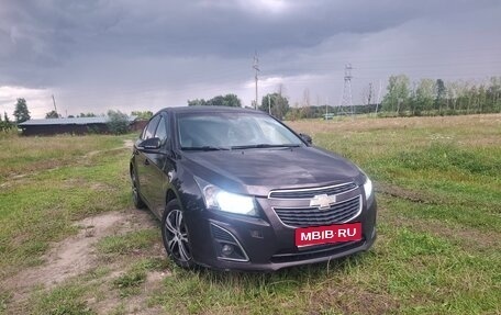 Chevrolet Cruze II, 2014 год, 650 000 рублей, 1 фотография