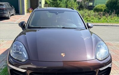 Porsche Cayenne III, 2017 год, 4 400 000 рублей, 1 фотография