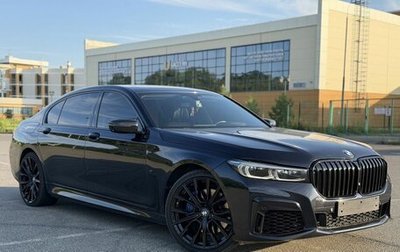 BMW 7 серия, 2016 год, 3 700 000 рублей, 1 фотография