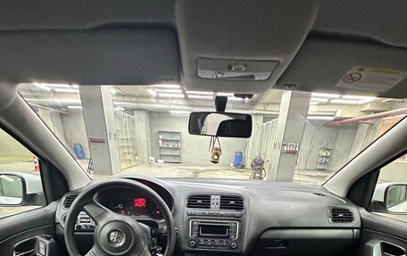 Volkswagen Polo VI (EU Market), 2014 год, 1 039 999 рублей, 1 фотография