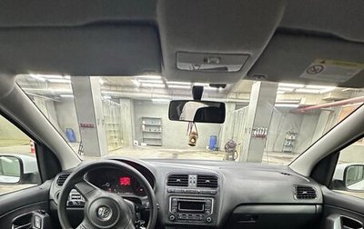 Volkswagen Polo VI (EU Market), 2014 год, 1 039 999 рублей, 1 фотография