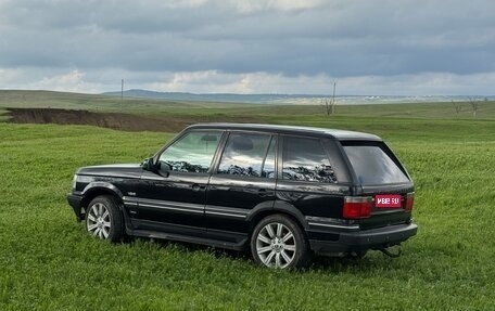 Land Rover Range Rover III, 2001 год, 730 000 рублей, 1 фотография