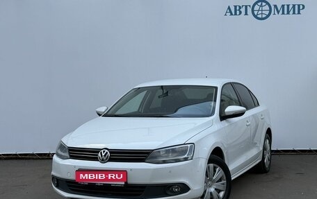 Volkswagen Jetta VI, 2012 год, 820 000 рублей, 1 фотография