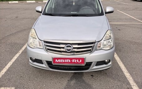 Nissan Almera, 2016 год, 670 000 рублей, 1 фотография