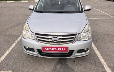 Nissan Almera, 2016 год, 670 000 рублей, 1 фотография