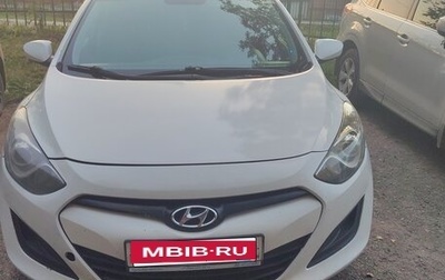 Hyundai i30 II рестайлинг, 2012 год, 1 000 000 рублей, 1 фотография