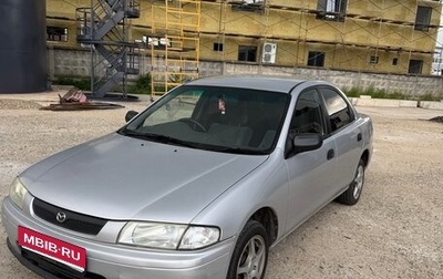 Mazda Familia, 1997 год, 245 000 рублей, 1 фотография