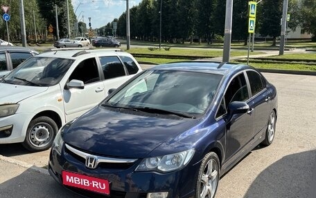 Honda Civic VIII, 2008 год, 610 000 рублей, 1 фотография