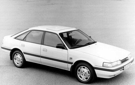 Mazda 626, 1988 год, 115 000 рублей, 1 фотография