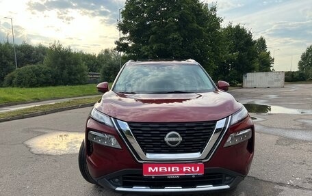 Nissan Rogue, 2022 год, 3 200 000 рублей, 1 фотография