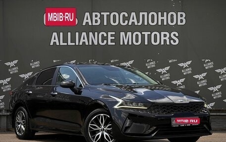 KIA K5, 2021 год, 1 999 000 рублей, 1 фотография