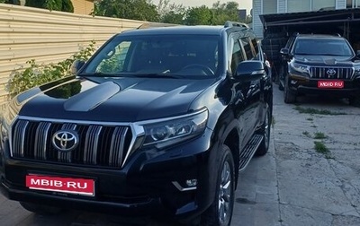 Toyota Land Cruiser Prado 150 рестайлинг 2, 2019 год, 3 700 000 рублей, 1 фотография