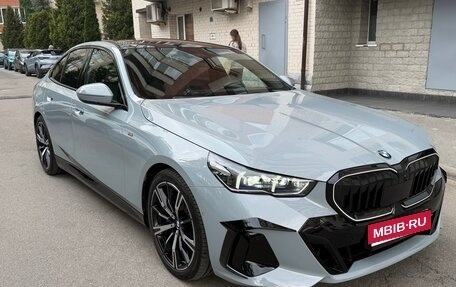 BMW 5 серия, 2024 год, 7 450 000 рублей, 1 фотография