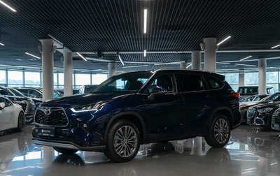 Toyota Highlander, 2026 год, 5 600 000 рублей, 1 фотография
