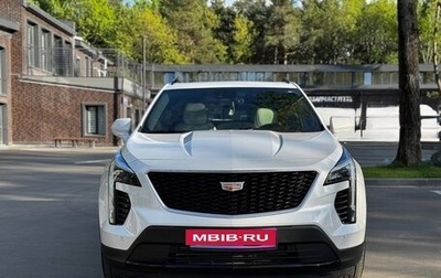 Cadillac XT4 I, 2020 год, 2 700 000 рублей, 1 фотография