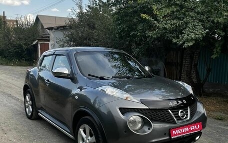 Nissan Juke II, 2011 год, 895 000 рублей, 1 фотография