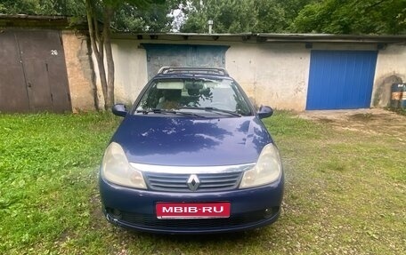 Renault Symbol, 2008 год, 325 000 рублей, 1 фотография