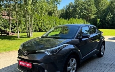 Toyota C-HR I рестайлинг, 2019 год, 1 950 000 рублей, 1 фотография