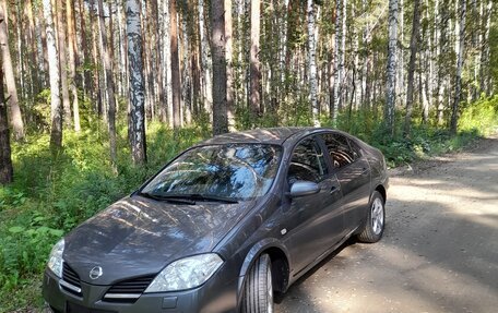 Nissan Primera III, 2006 год, 395 000 рублей, 1 фотография