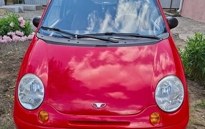 Daewoo Matiz I, 2009 год, 220 000 рублей, 1 фотография