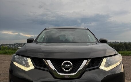 Nissan X-Trail, 2018 год, 1 900 000 рублей, 1 фотография