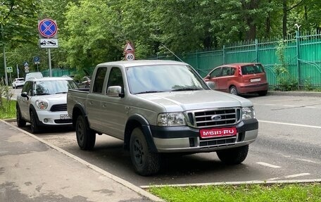 Ford Ranger II рестайлинг, 2004 год, 450 000 рублей, 1 фотография