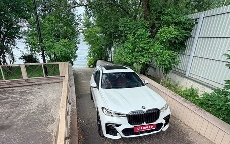 BMW X7, 2020 год, 7 900 000 рублей, 1 фотография