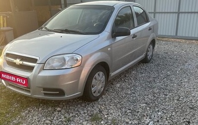Chevrolet Aveo III, 2007 год, 320 000 рублей, 1 фотография