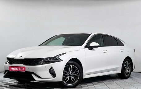 KIA K5, 2021 год, 1 520 000 рублей, 1 фотография
