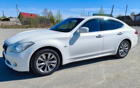 Infiniti M, 2012 год, 1 750 000 рублей, 3 фотография