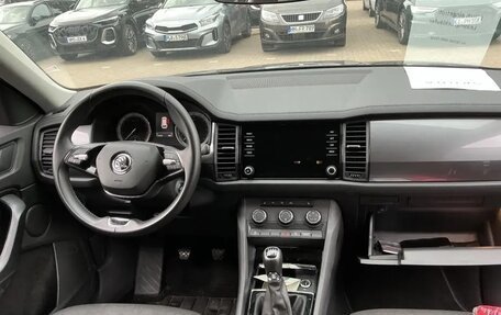 Skoda Kodiaq I, 2022 год, 2 282 000 рублей, 8 фотография