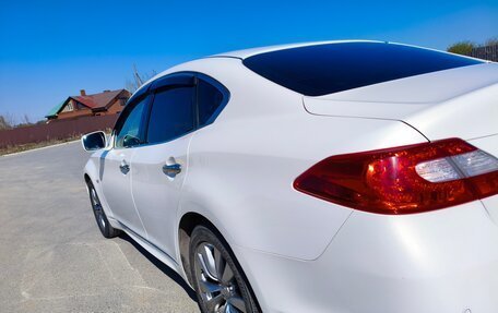 Infiniti M, 2012 год, 1 750 000 рублей, 5 фотография