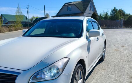 Infiniti M, 2012 год, 1 750 000 рублей, 4 фотография