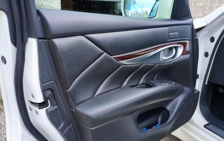 Infiniti M, 2012 год, 1 750 000 рублей, 11 фотография