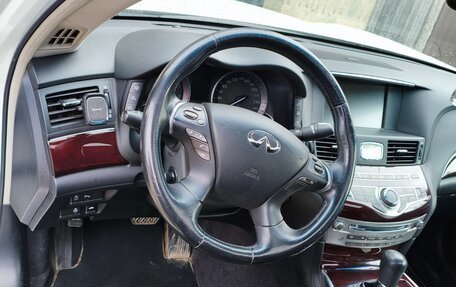 Infiniti M, 2012 год, 1 750 000 рублей, 13 фотография