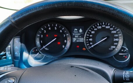 Infiniti M, 2012 год, 1 750 000 рублей, 14 фотография