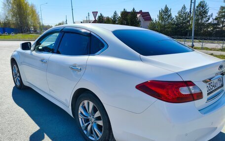Infiniti M, 2012 год, 1 750 000 рублей, 8 фотография