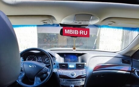Infiniti M, 2012 год, 1 750 000 рублей, 15 фотография