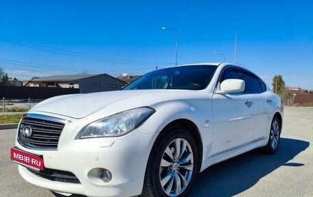 Infiniti M, 2012 год, 1 750 000 рублей, 9 фотография