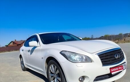 Infiniti M, 2012 год, 1 750 000 рублей, 10 фотография