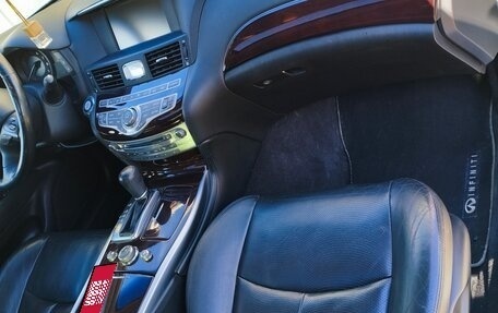 Infiniti M, 2012 год, 1 750 000 рублей, 16 фотография