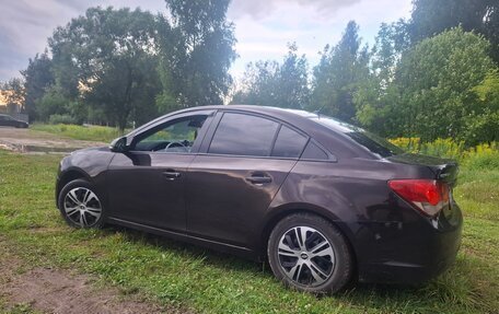 Chevrolet Cruze II, 2014 год, 650 000 рублей, 3 фотография