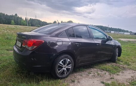 Chevrolet Cruze II, 2014 год, 650 000 рублей, 5 фотография
