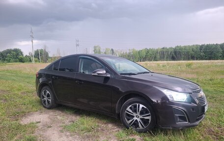 Chevrolet Cruze II, 2014 год, 650 000 рублей, 6 фотография