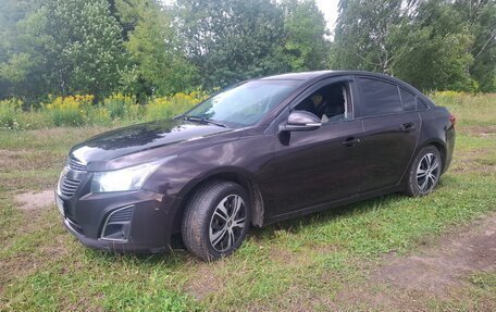 Chevrolet Cruze II, 2014 год, 650 000 рублей, 2 фотография