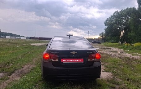 Chevrolet Cruze II, 2014 год, 650 000 рублей, 4 фотография